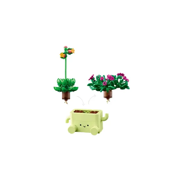 LEGO® Botanicals Hintázó növények 11506 – 4. kép