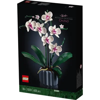 LEGO® Botanicals Orchidea 10311
