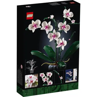 LEGO® Botanicals Orchidea 10311 – 2. kép