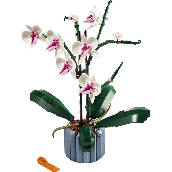LEGO® Botanicals Orchidea 10311 – 3. kép