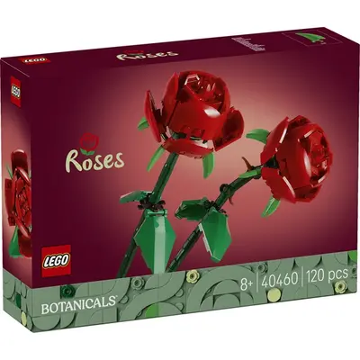 LEGO® Botanicals Rózsák 40460
