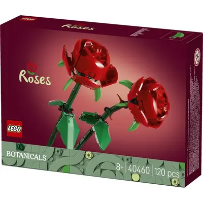 LEGO® Botanicals Rózsák 40460 – 2. kép