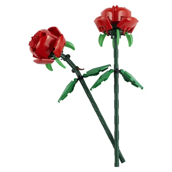 LEGO® Botanicals Rózsák 40460 – 5. kép