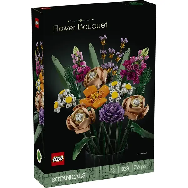 LEGO® Botanicals Virágcsokor 10280