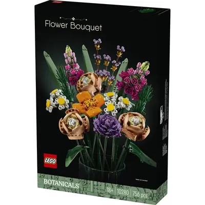 LEGO® Botanicals Virágcsokor 10280 – 2. kép