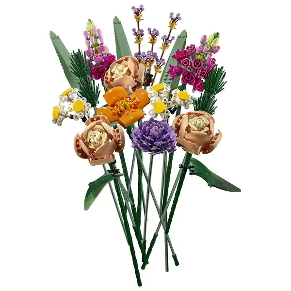 LEGO® Botanicals Virágcsokor 10280 – 6. kép