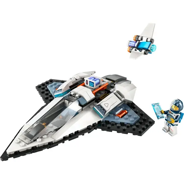 LEGO® City Csillagközi űrhajó 60430 – 5. kép