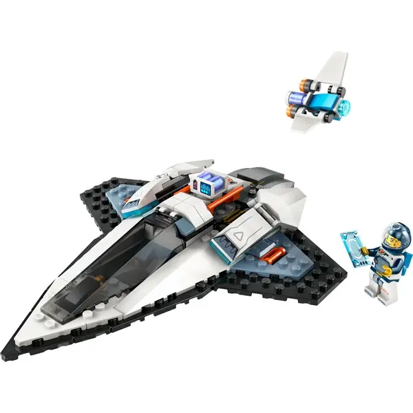 LEGO® City Csillagközi űrhajó 60430 – 7. kép