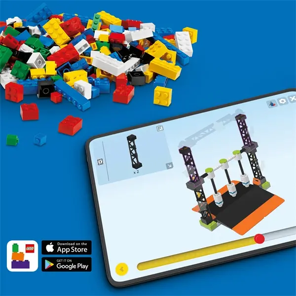 LEGO® City Tűzoltóhajó 60373 – 5. kép