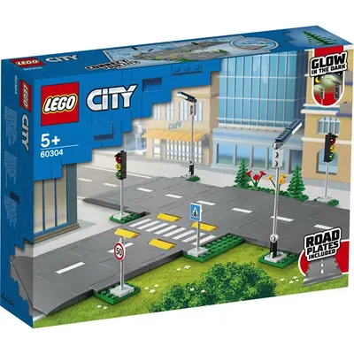 LEGO® City Útelemek 60304