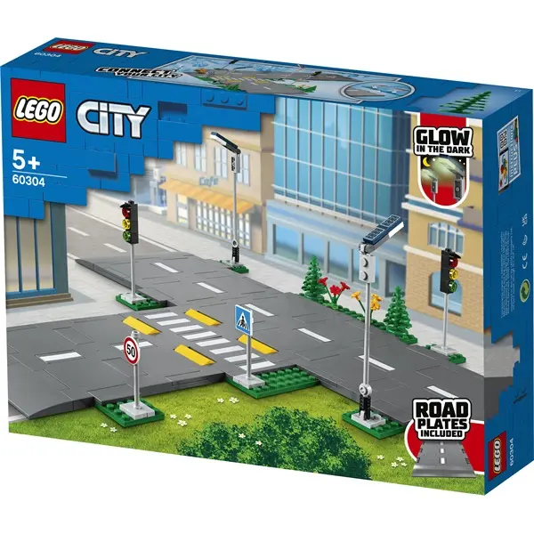 LEGO® City Útelemek 60304 – 2. kép