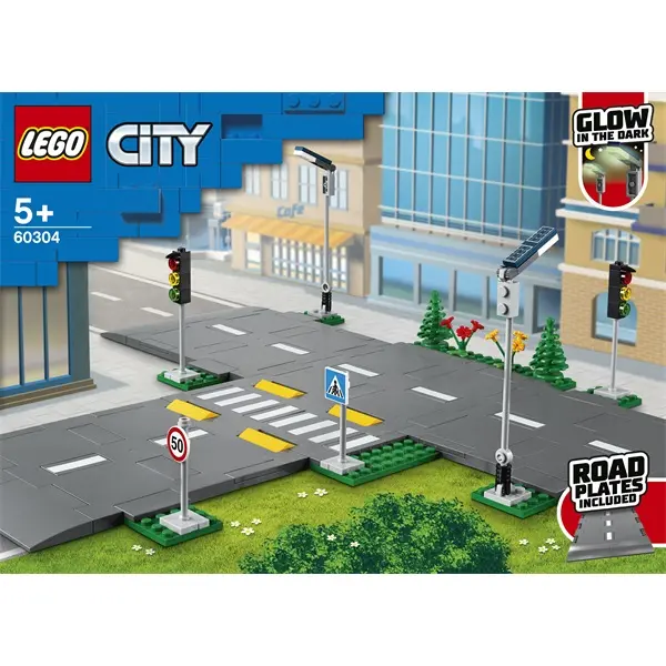 LEGO® City Útelemek 60304 – 3. kép