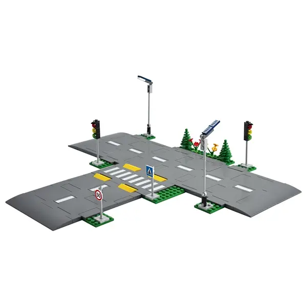 LEGO® City Útelemek 60304 – 5. kép