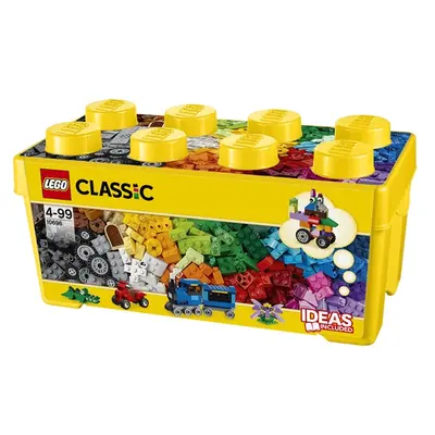 LEGO® Classic Közepes méretű kreatív építőkészlet 10696 – 2. kép