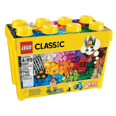LEGO® Classic Nagy méretű kreatív építőkészlet 10698
