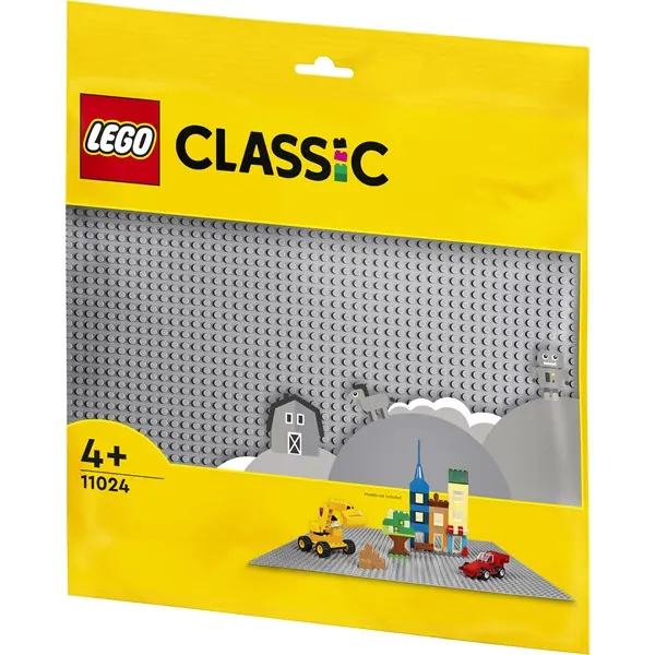 LEGO® Classic Szürke alaplap 11024