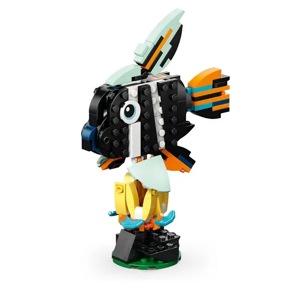 LEGO® Creator 3 az 1-ben Vadállatok: Trópusi tukán, figurát tartalmazó játékkészlet 31173 – 5. kép