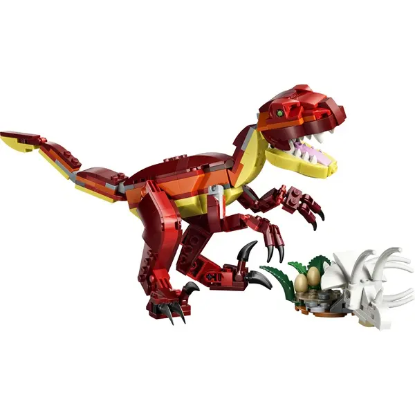 LEGO® Creator 3 az 1-ben Veszedelmes dinoszaurusz 31379 – 5. kép