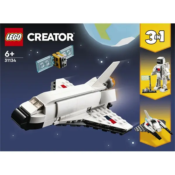 LEGO® Creator Űrsikló 31134 – 3. kép