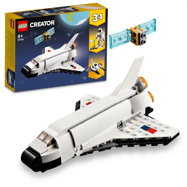 LEGO® Creator Űrsikló 31134 – 4. kép