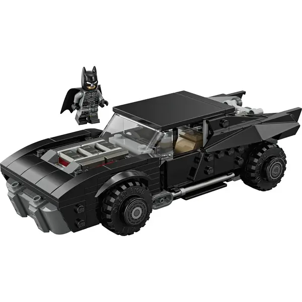 LEGO® DC Batman™: Batman™: Batmobile™ Modellautó játék 76332 – 5. kép
