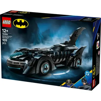 LEGO® DC Batman™: Mindörökké Batman Batmobile™, szuperhősjáték gyerekeknek 76304 – 2. kép