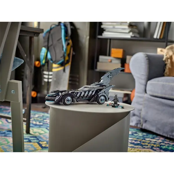 LEGO® DC Batman™: Mindörökké Batman Batmobile™, szuperhősjáték gyerekeknek 76304 – 6. kép