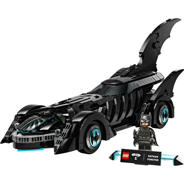 LEGO® DC Batman™: Mindörökké Batman Batmobile™, szuperhősjáték gyerekeknek 76304 – 7. kép