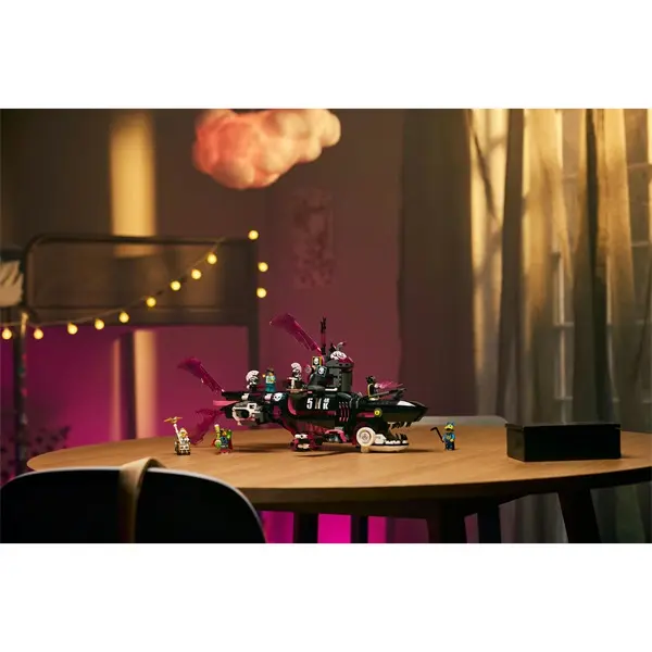 LEGO® DreamZzz™ Rémálom cápa-tengeralattjáró, játék 71500 – 6. kép