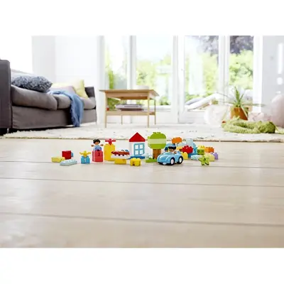 LEGO® DUPLO® Classic Elemtartó doboz 10913