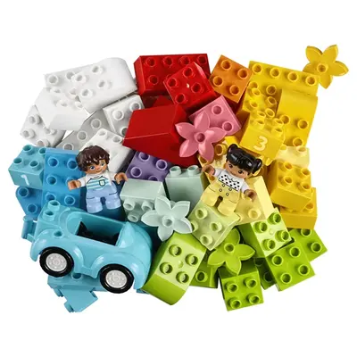 LEGO® DUPLO® Classic Elemtartó doboz 10913 – 2. kép