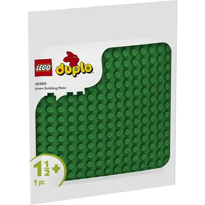LEGO® DUPLO® Zöld építőlap építőjáték 10460