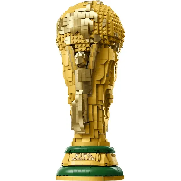 LEGO® Editions A FIFA labdarúgó-világbajnokság™ hivatalos trófeája 43020 – 7. kép