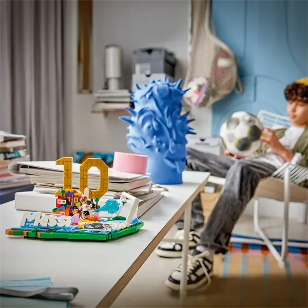 LEGO® Editions Lionel Messi – A futball legjobb pillanatai 43011 – 6. kép