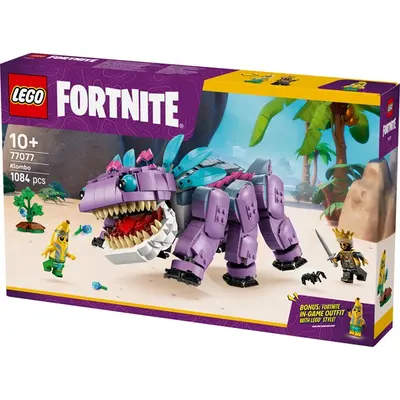 LEGO® Fortnite® Klombo, videójátékon alapuló játék 77077 – 2. kép