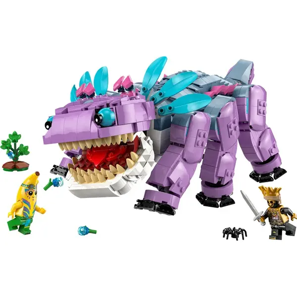 LEGO® Fortnite® Klombo, videójátékon alapuló játék 77077 – 7. kép