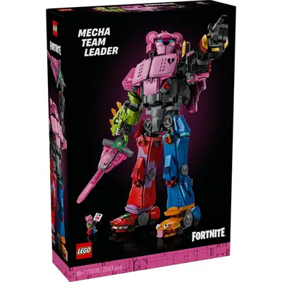 LEGO® Fortnite® Mecha Team Leader, építőkészlet felnőtteknek 77078