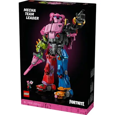 LEGO® Fortnite® Mecha Team Leader, építőkészlet felnőtteknek 77078 – 2. kép