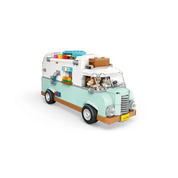 LEGO® Friends Barátság lakóautós kaland, építőszett a vidám történetekhez 42663 – 4. kép