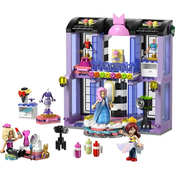 LEGO® Friends Divatbemutató Heartlake Cityben, játékkészlet 42685 – 5. kép