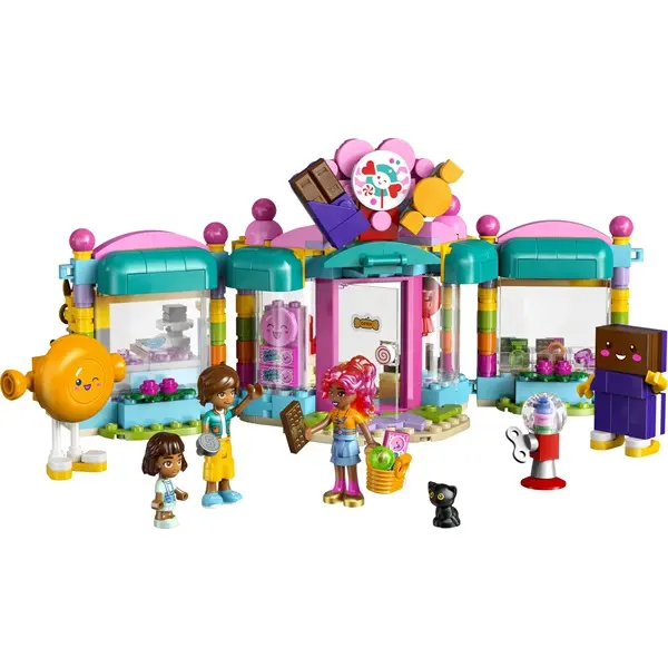 LEGO® Friends Heartlake City édességbolt, történetmesélős játék izgalmas szituációkkal 42649 – 7. kép
