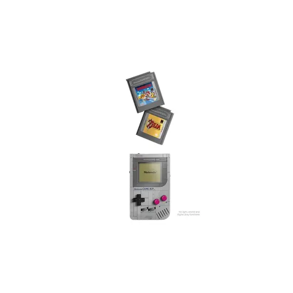 LEGO® Game Boy™ modellépítőszett felnőtteknek 72046 – 2. kép