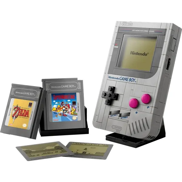 LEGO® Game Boy™ modellépítőszett felnőtteknek 72046 – 4. kép