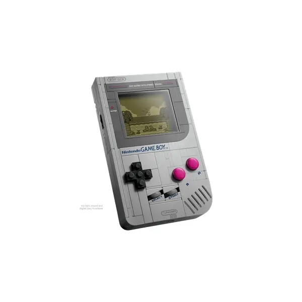 LEGO® Game Boy™ modellépítőszett felnőtteknek 72046 – 6. kép