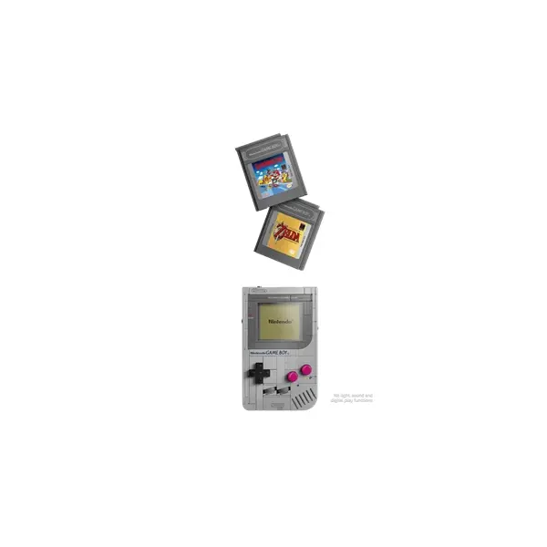 LEGO® Game Boy™ modellépítőszett felnőtteknek 72046 – 8. kép