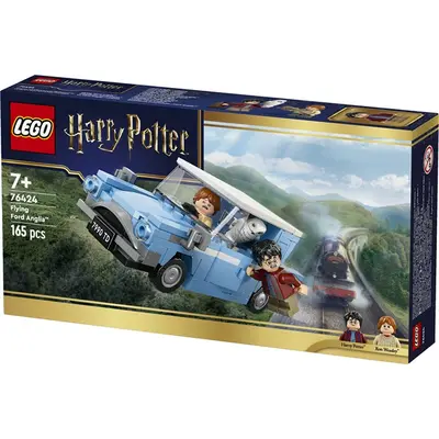 LEGO® Harry Potter™ A repülő Ford Anglia™ játékautó 76424 – 2. kép