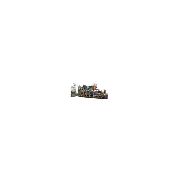 LEGO® Harry Potter™ Az Abszol út™ varázslatos üzletei, felnőtteknek szóló készlet 76444 – 5. kép