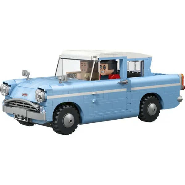 LEGO® Harry Potter™ Az elvarázsolt repülő Ford Anglia™ játék 76470 – 5. kép