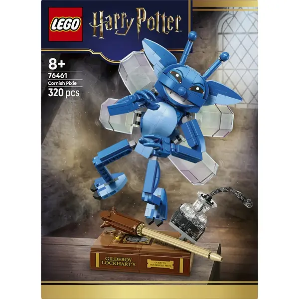LEGO® Harry Potter™ Kelta tündérmanó építőjáték 76461 – 3. kép