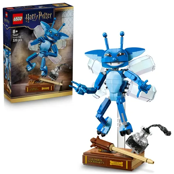 LEGO® Harry Potter™ Kelta tündérmanó építőjáték 76461 – 4. kép